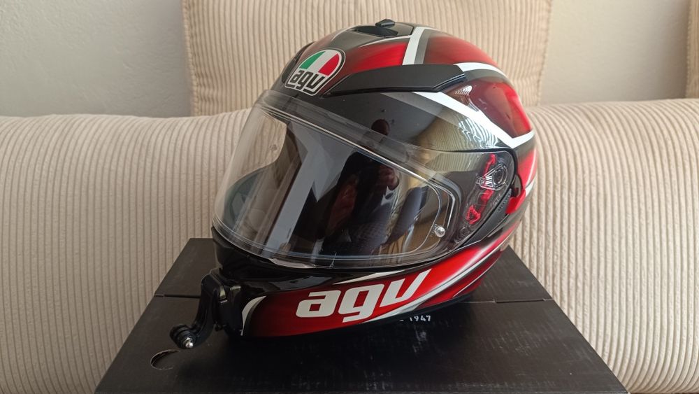 Каска AGV K5 MS 57см.