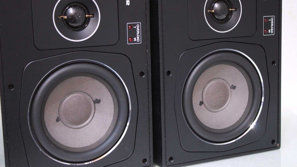 Mini linie audio Uher,2x50W.