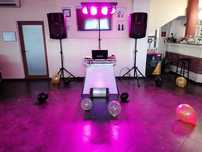 DJ Booth, ДЖ масичка