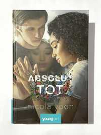 Carte Absolut tot de Nicola Yoon Carti Youngart Young art