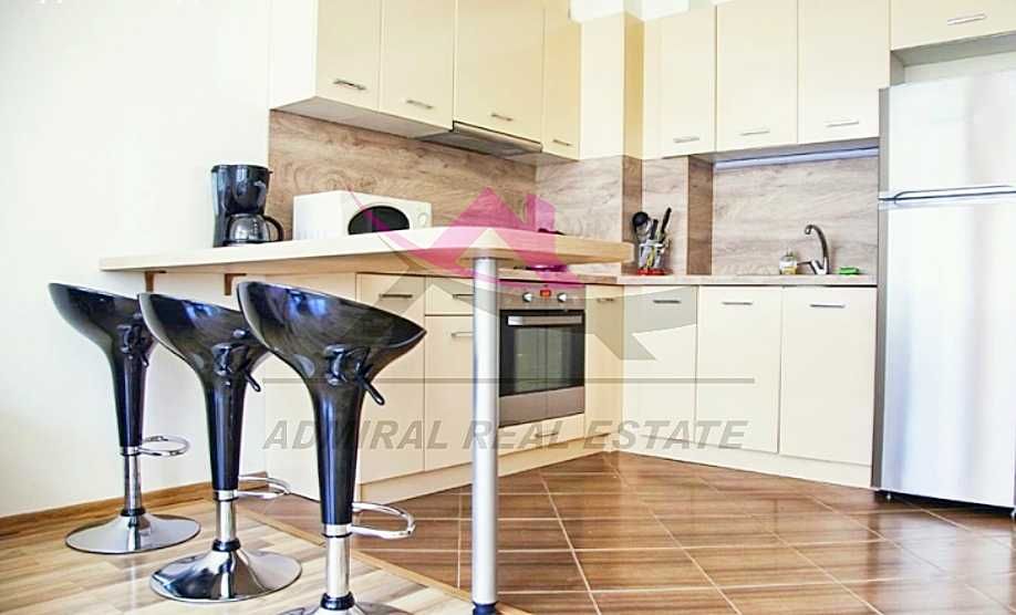 Стилен и Красив! Модерен! Двустаен- Базар Левски