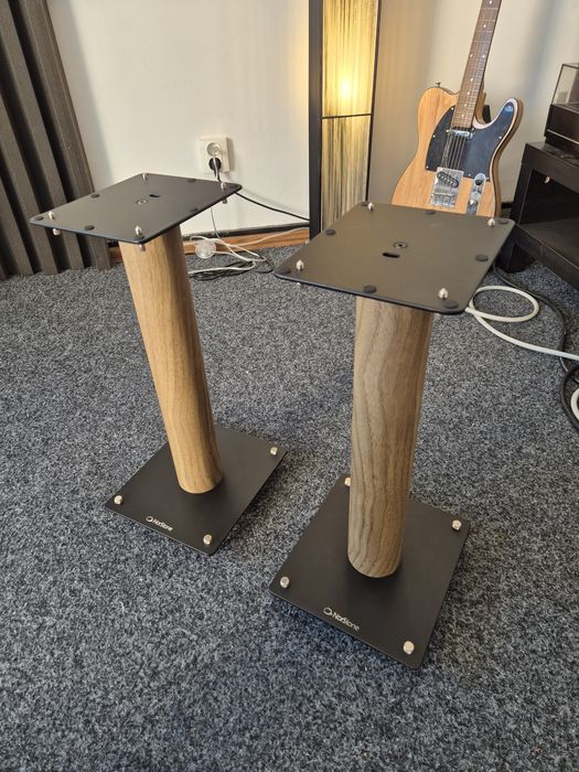 Standuri NorStone pentru Boxe Bookshelf