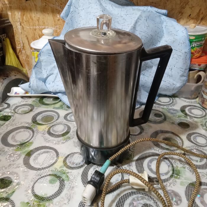 Чайники электрческие