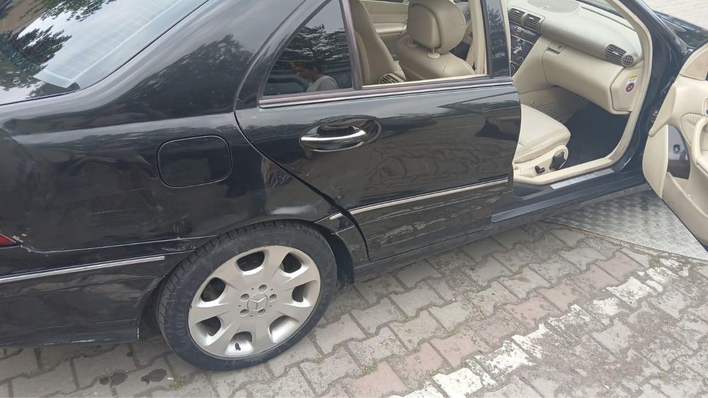 Mercedes C320 cdi