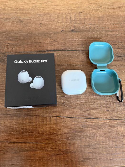 Беспроводные наушники – Samsung Galaxy Buds 2 Pro