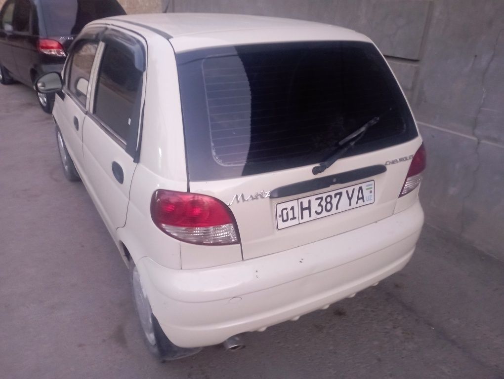 2014 mx matiz gazi bor
