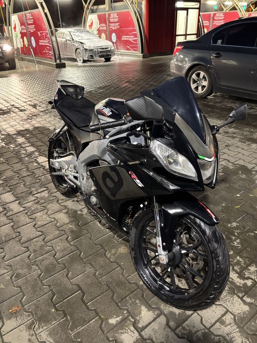 Aprilia Rs4 Racing Replica 2018