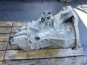 Cutie de viteze Iveco Daily 3.0; Tractiune Spate