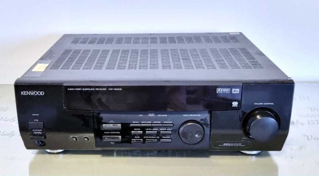 Statie audio Kenwood KRF-V5050D