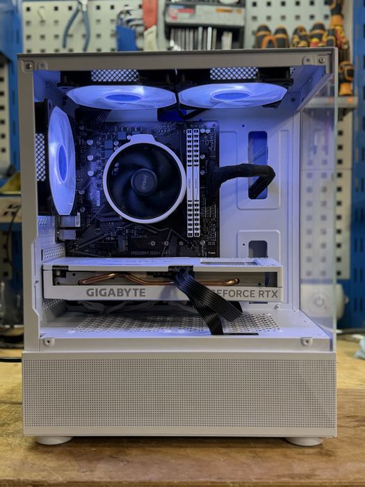 PC Gaming RTX 4060 | Ryzen 5 5600 | 16GB 3200mhz