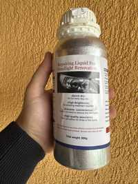 solutie polimer 800g polimerizare faruri