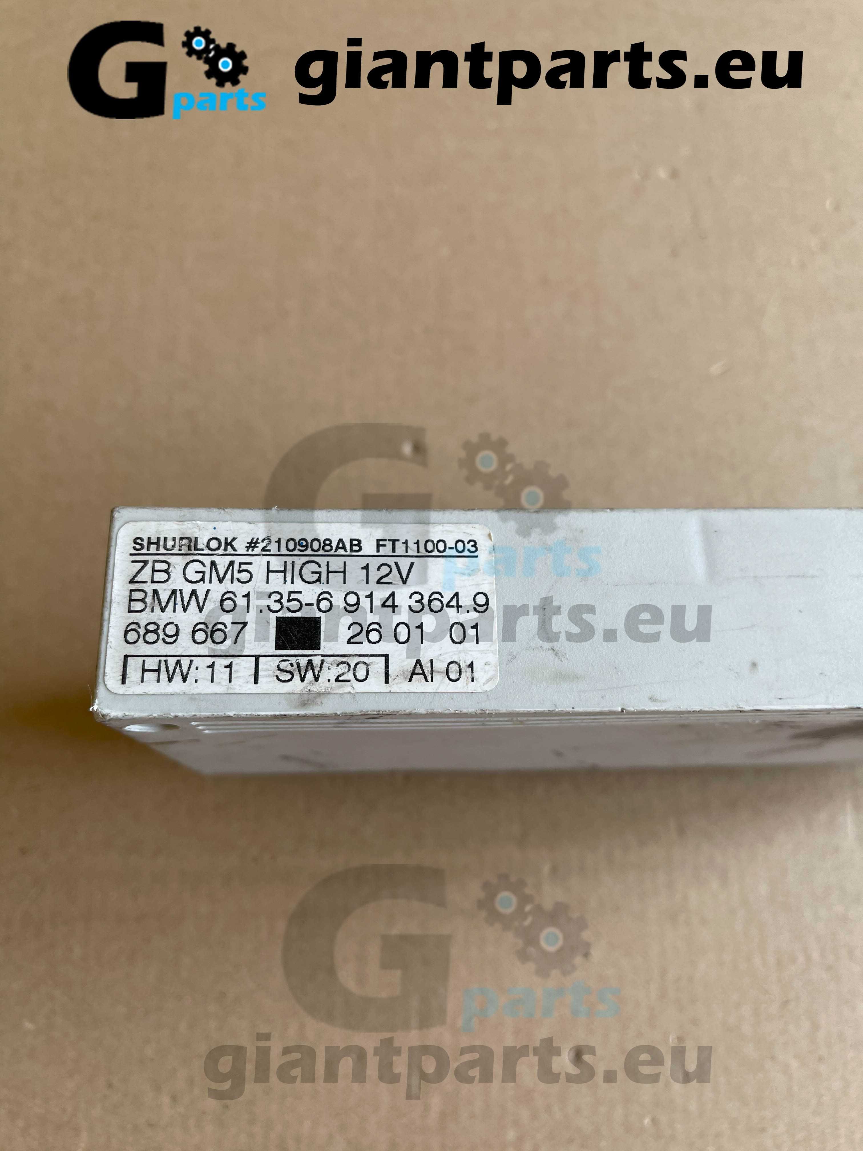 Комфорт модули за БМВ е46 всички модели bmw