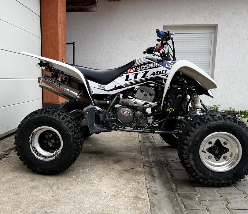 Suzuki ltz-ak47[nu yfz,kfx,ltr]