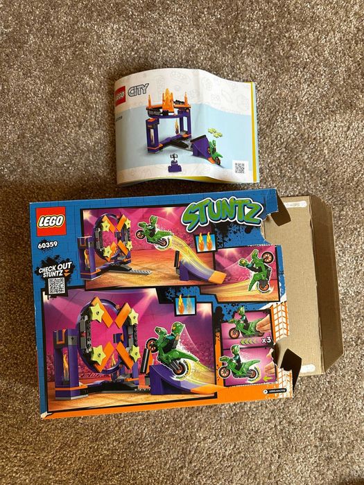 Lego Stuntz 60359