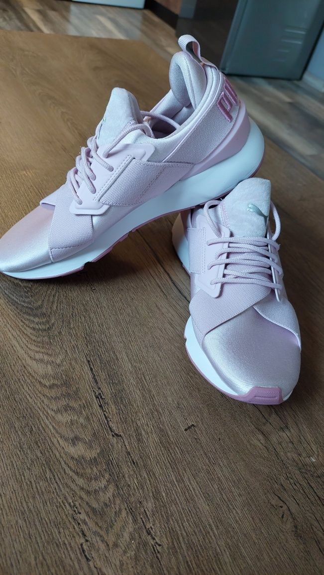 Маратонки Puma Muse Satin