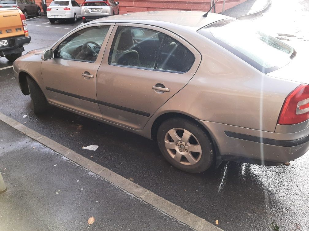 Skoda Octavia 2 1.9 TDI