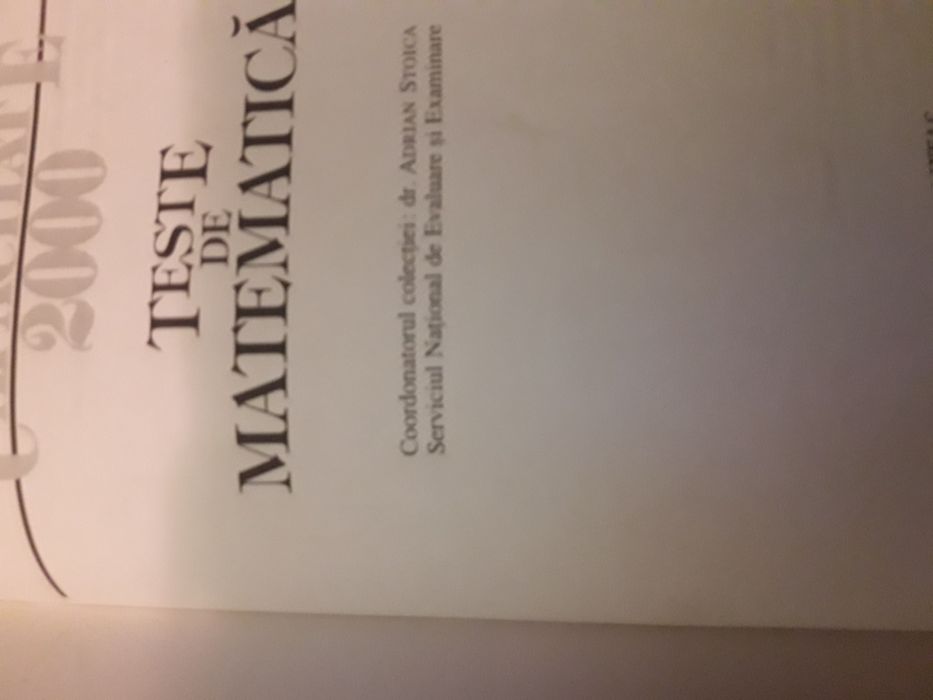 Reviste matematica