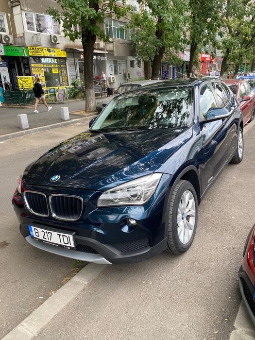 BMW X1 E84 xDrive 4x4, Diesel, Cutie automata