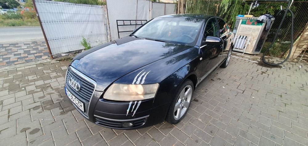 Vând Audi A6 C6 2.0 TDI BRE 2007