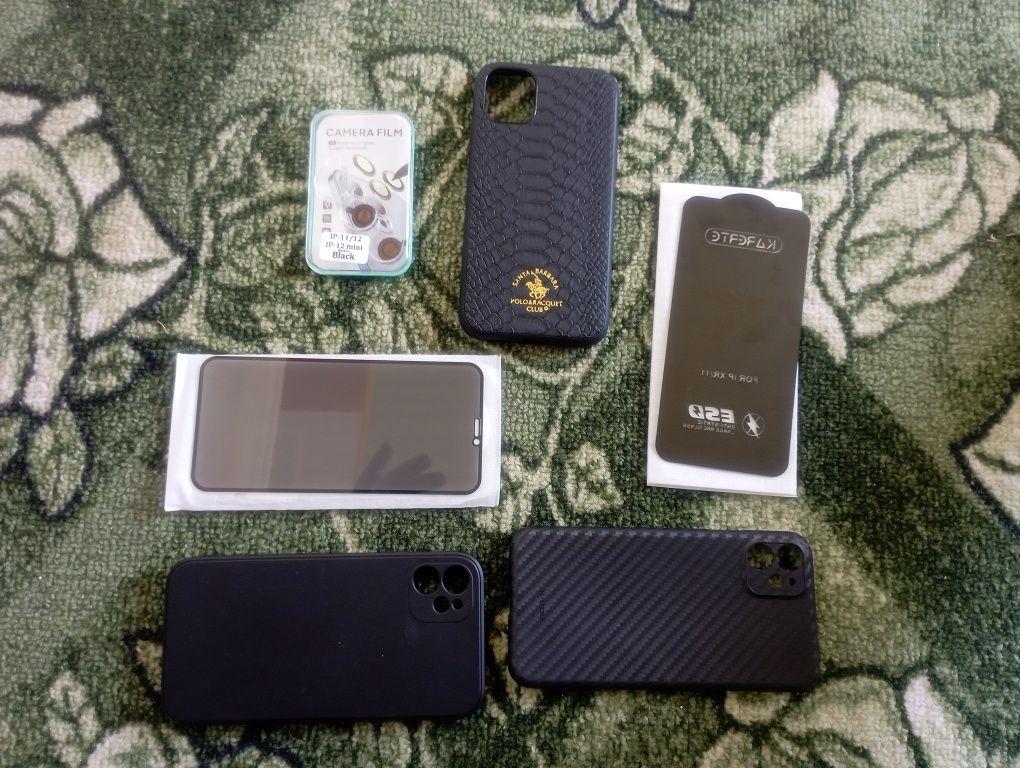iPhone 11 чехол новый