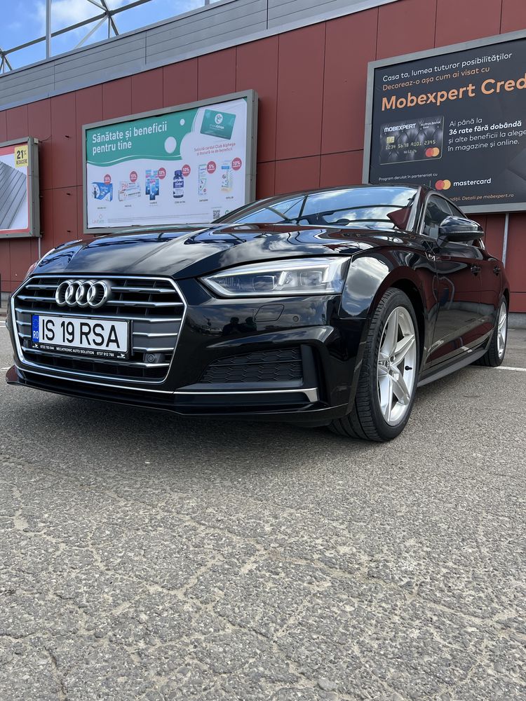 Audi A5 S-Line Matrix 190 CP