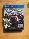 Marvel Marvel's Avengers PlayStation 4 PS4 PlayStation 5 PS5