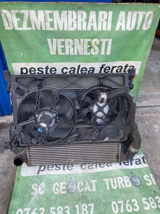 Electroventilatoare Opel vivaro 1.6 diesel 2017