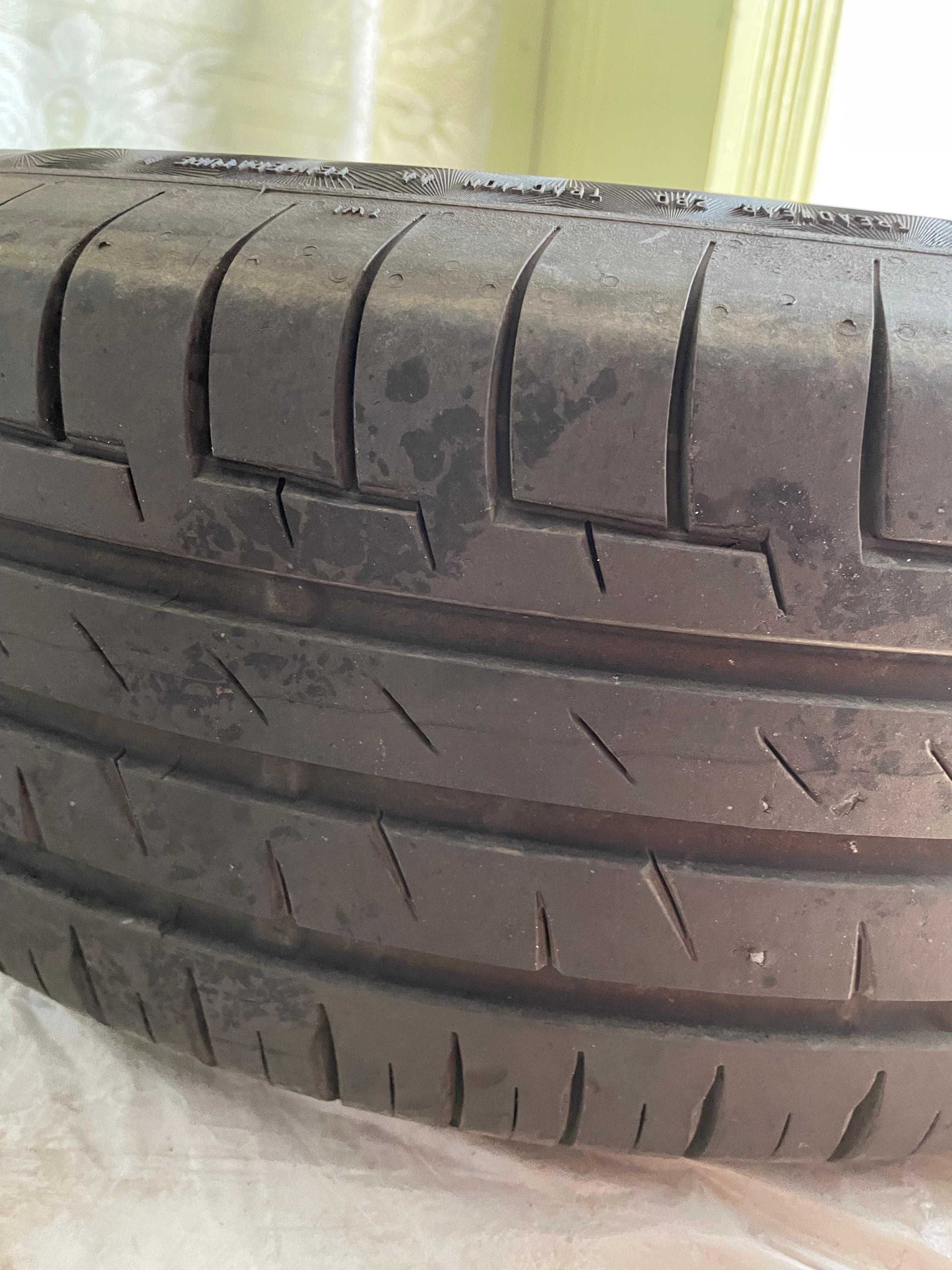 Anvelope Vara + Jante 195/65R15
