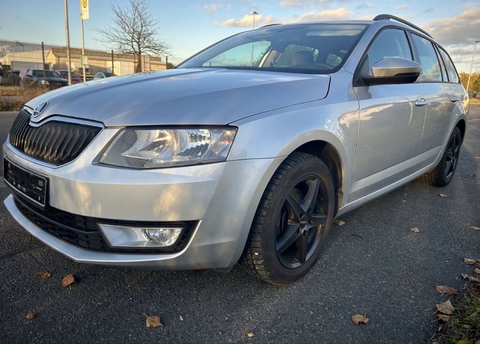 Skoda Octavia Import Germania ca noua