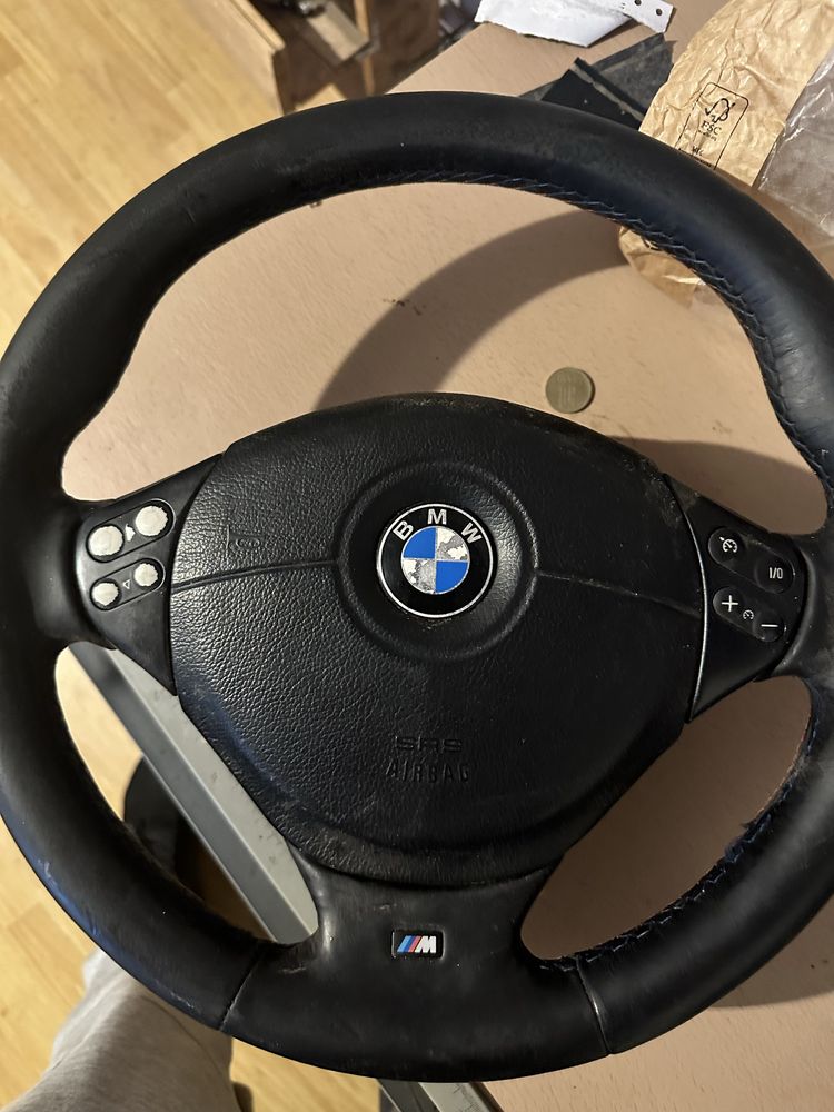 Volan bmw M seria 7