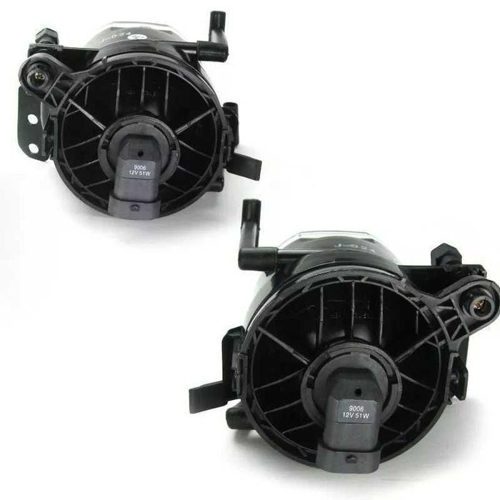 Proiectoare black pentru BMW E46 E60 E61 E90 E91