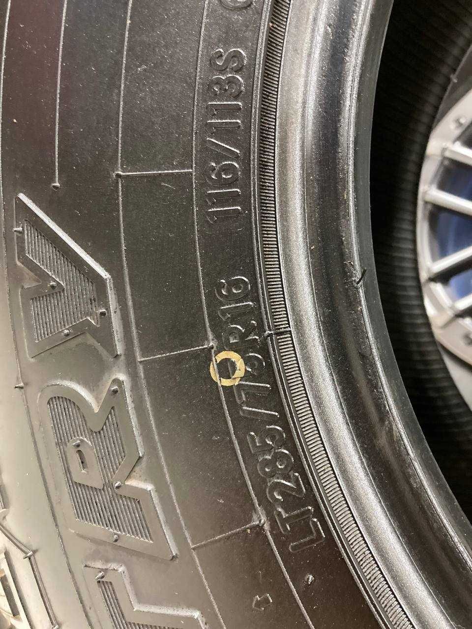 Toyo Open Country A/T Внедорожные шины 285/75/16