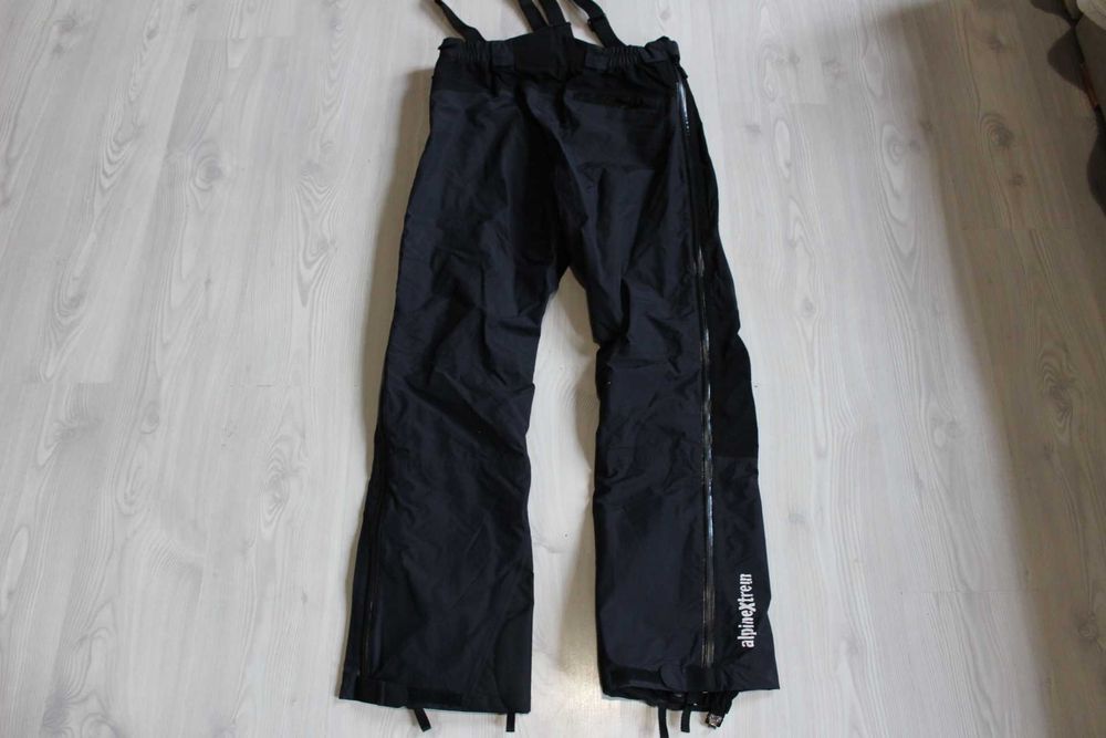Pantaloni ski/iarna/munte SALEWA Alpine Experience, GORE-TEX, marime L
