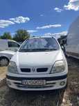 Vand Renault Megane Scenic / schimb cu Dacia Logan Benzina