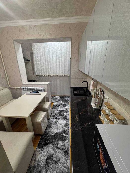 Сдается квартира 4 комнатная Юнусабад 6 квартал Ор Посольство США