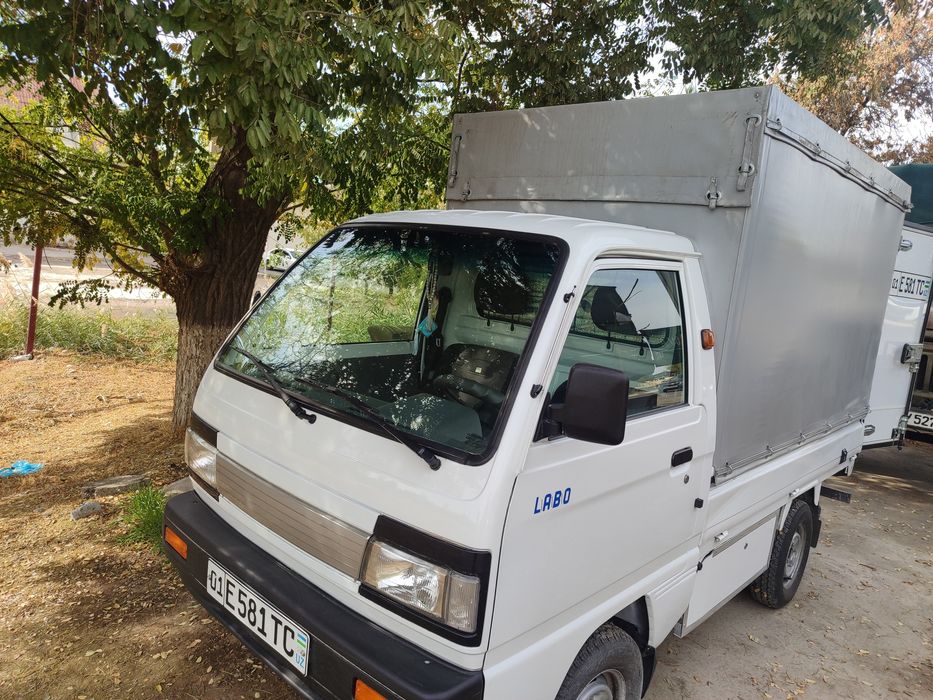 Labo2024 metan gazi qoyilgan