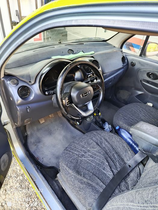 Matiz luks kanditsioner 2012