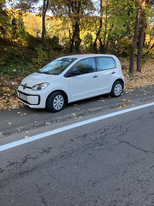 Auto Vw Up euro6 impecabil
