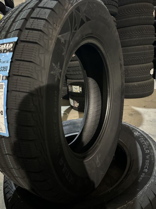 Нови Зимни Гуми ROTALLA S360 265/65R18 116T XL НОВ DOT 2656518