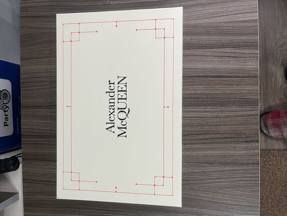 Alexander McQueen Pink