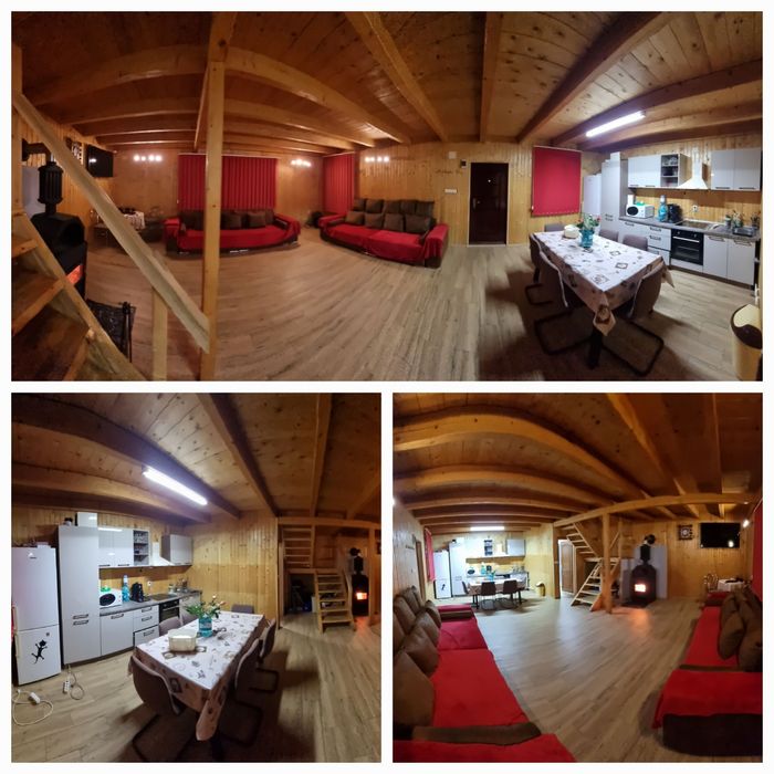 Cabana de inchiriat in Cheile Valisoarei !!!