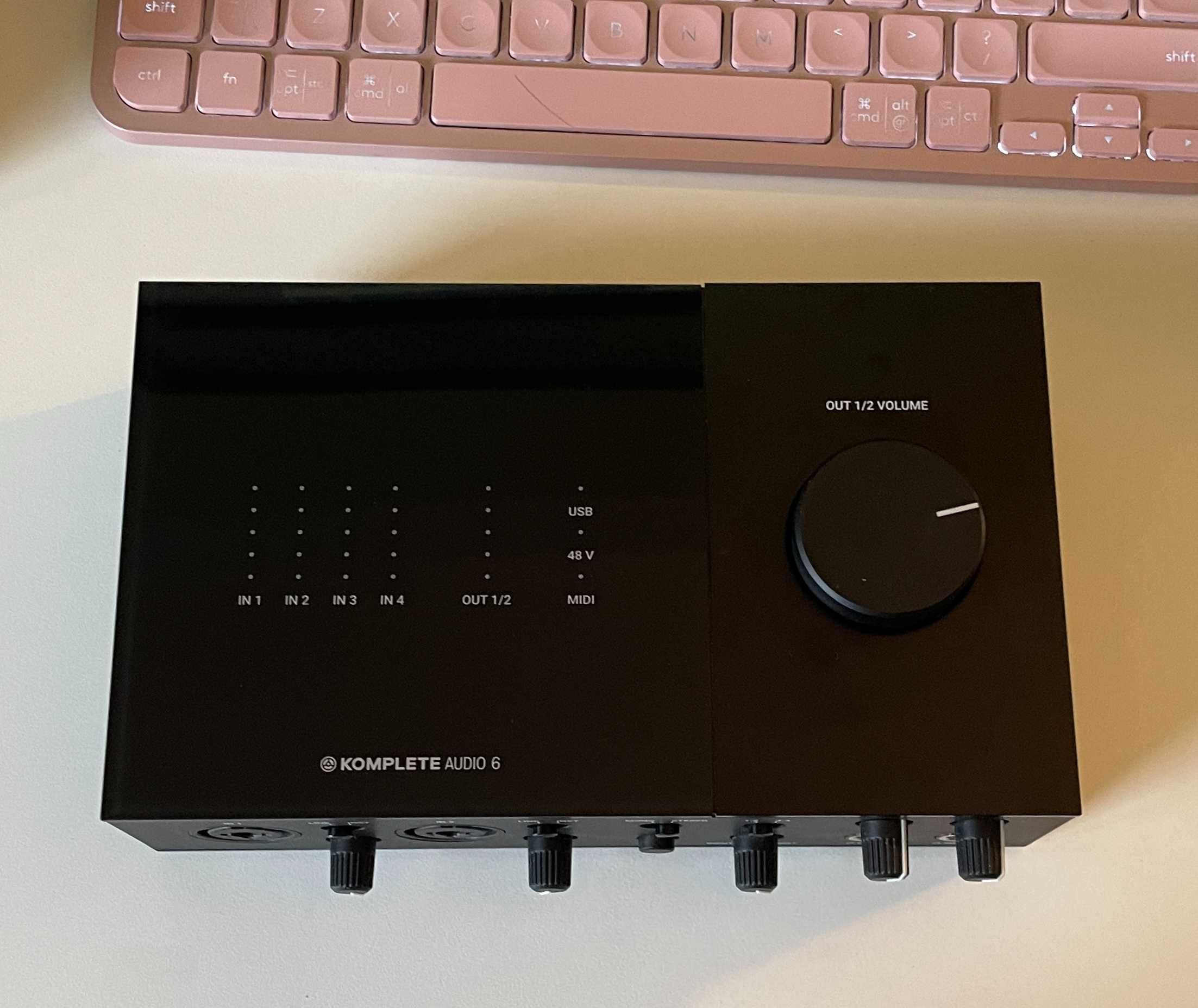 NI Komplete Audio 6 MK2