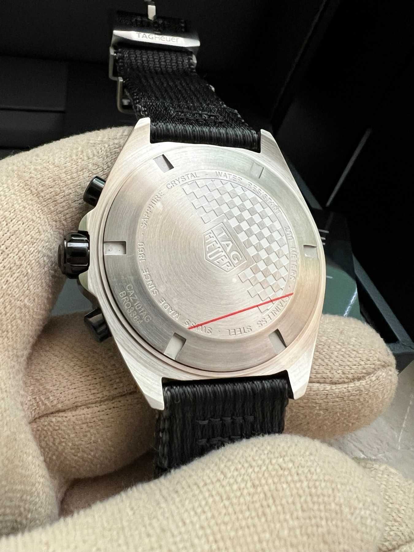 Tag Hauer Chronograph Formula 1 CAZ101AG.FC8304