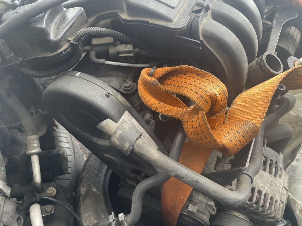 Оборудван двигател VW/Audi 1.6 102к.с BGU 05-09