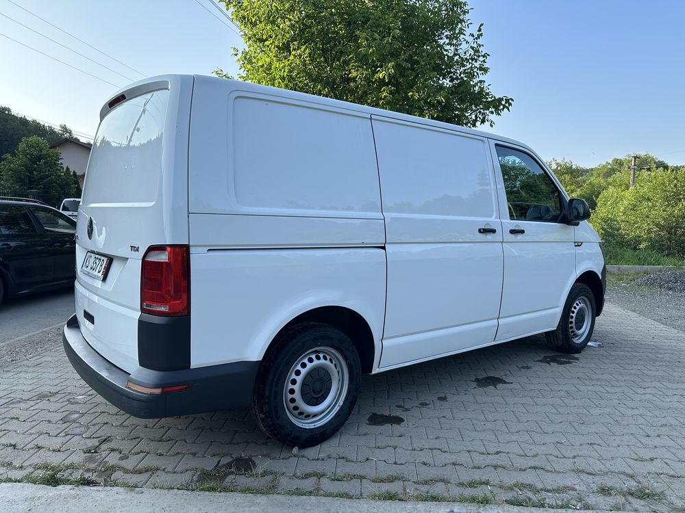 Vw Transporter T6 2.0 TDI