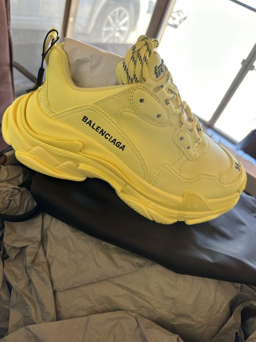 Маратонки Balenciaga