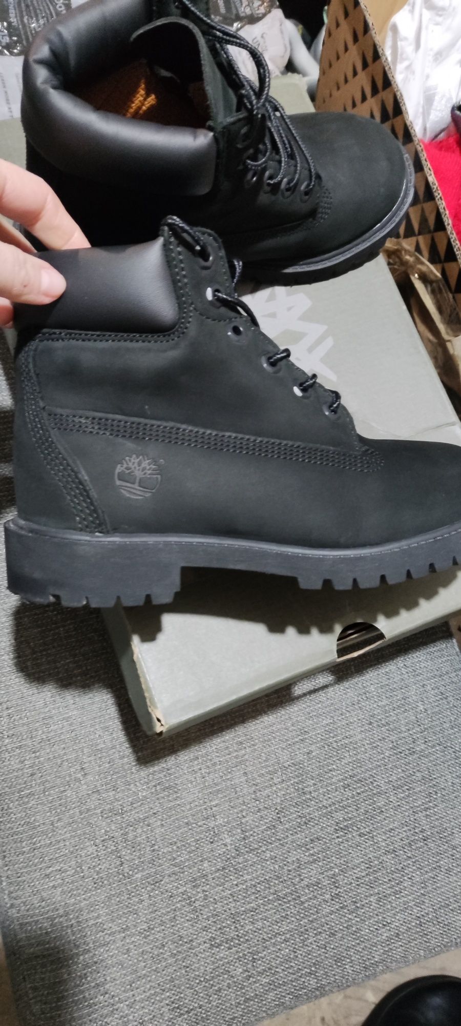 Ghete timberland