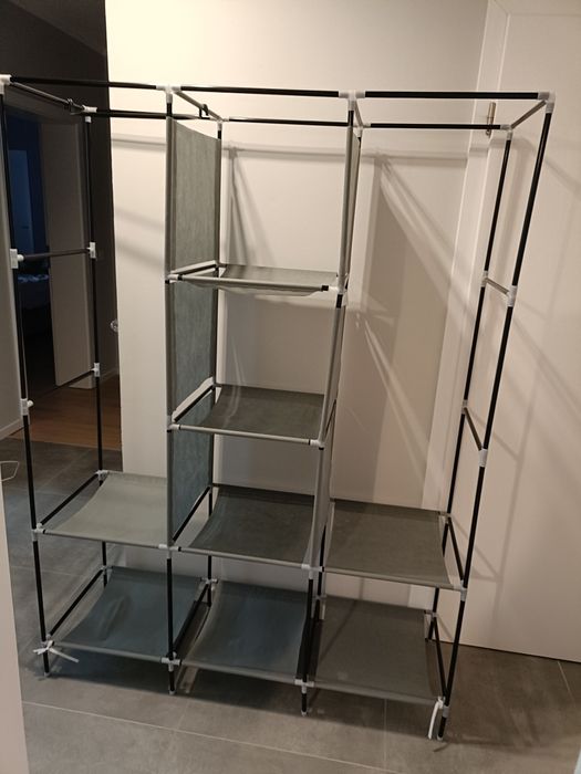 Dulap pliabil din pânză