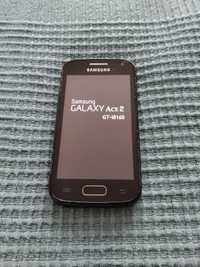 Samsung Galaxy Ace II заключен