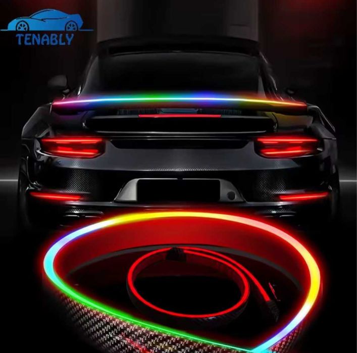 LED спойлер само лично предаване